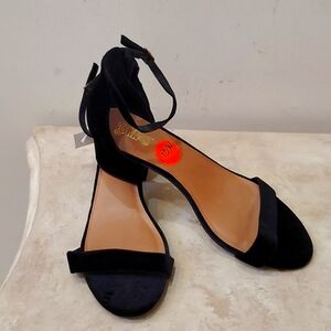 "Brash" Dress Sandal Heels